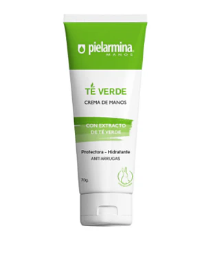 Pielarmina Manos Te Verde 70 Gr