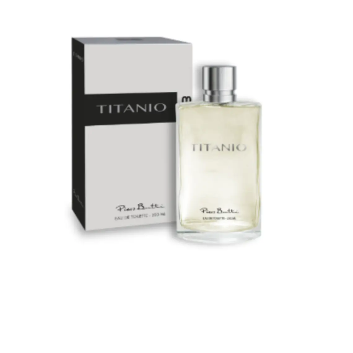 Piero Butti Titanio X 200 Ml 1