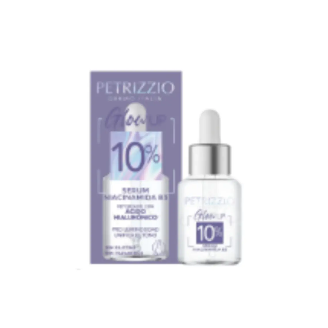 Serum Gotas Niacinamida + Acido Hialuronico X 28 Ml 1