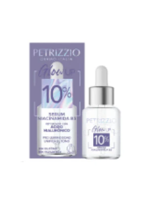 Serum Gotas Niacinamida + Acido Hialuronico X 28 Ml
