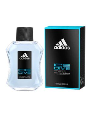 Adidas Ice Dive Eau de toilette 100 ml.