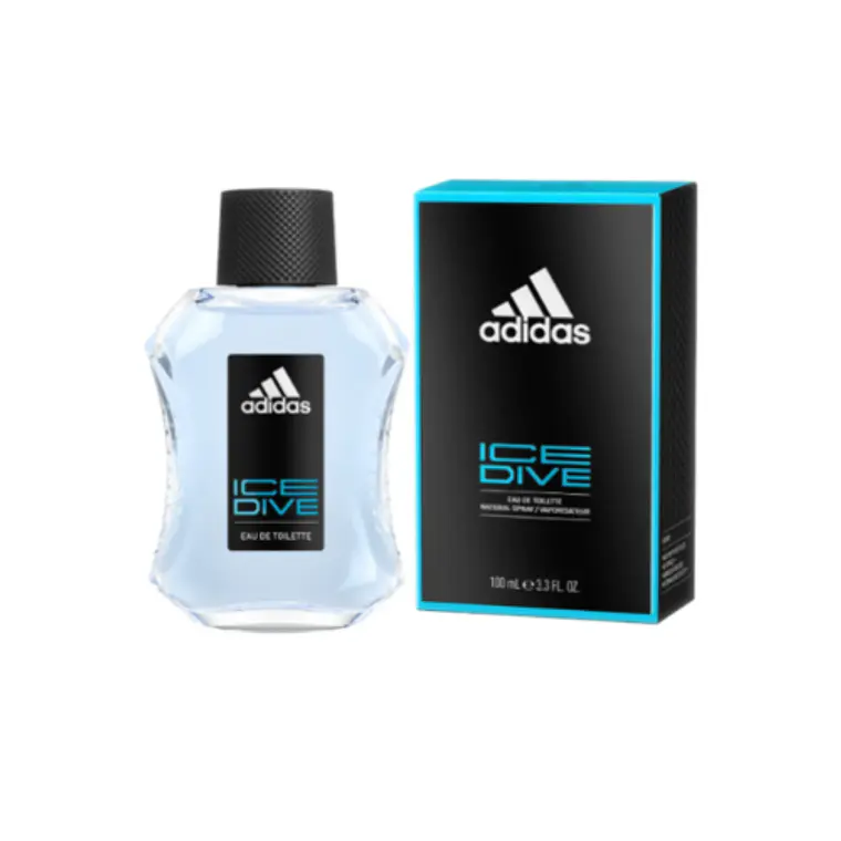 Adidas Ice Dive Eau de toilette 100 ml. 1