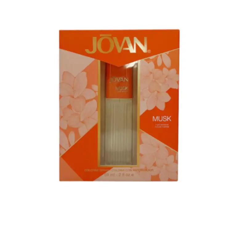 JOVAN ESTUCHE INDIVIDUAL X 59 ML 1