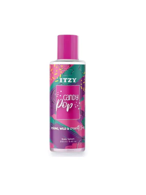 ITZY SPLASH CANDY POP X 250 ML