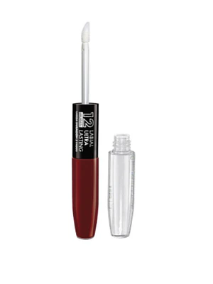 LABIAL ULTRA LASTING 12 HRS RED