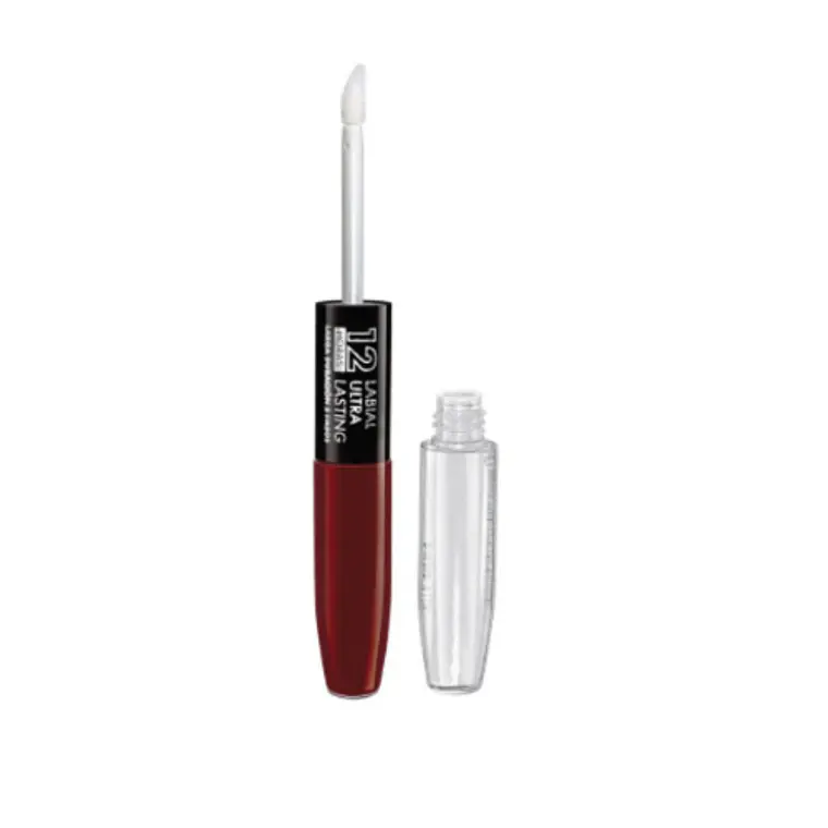LABIAL ULTRA LASTING 12 HRS RED 1