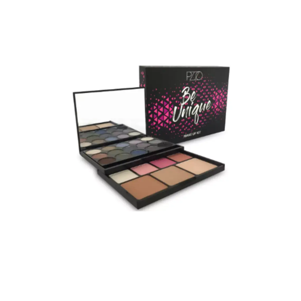 KIT DE MAQUILLAJE BE UNIQUE 18 1