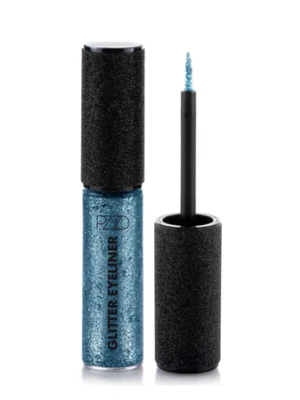 DELINEADOR GLITTER EYELINER BLUE 04