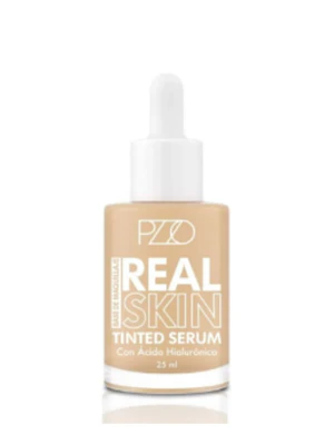 Base de maquillaje Reak Skin Tinted sérum 01 Light. Petrizzio