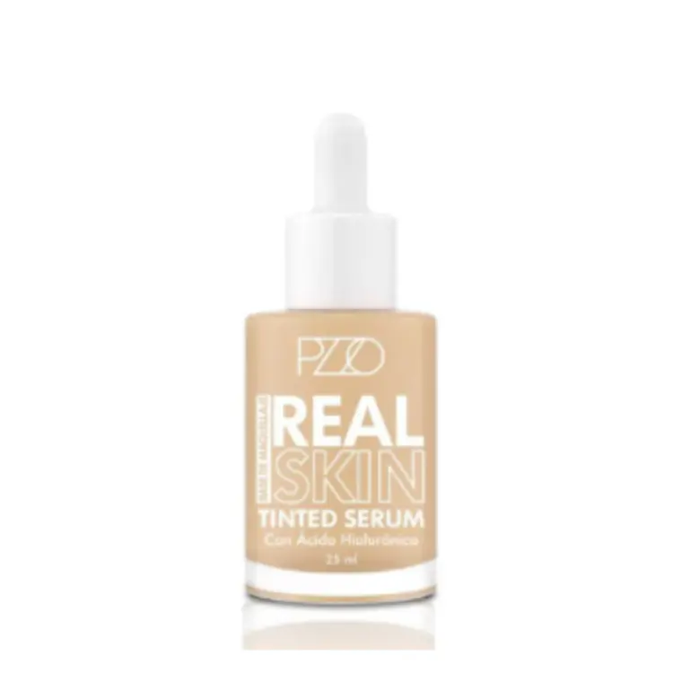 Base de maquillaje Reak Skin Tinted sérum 01 Light. Petrizzio 1