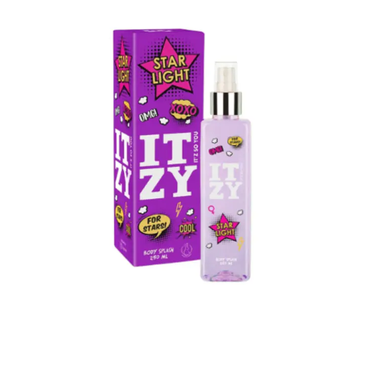 Itzy Starlight fragancia  250 ml. 1
