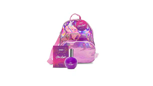 Itzy starlight Fragancia 50 ml + Mochila.