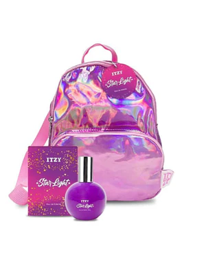 Itzy starlight Fragancia 50 ml + Mochila.