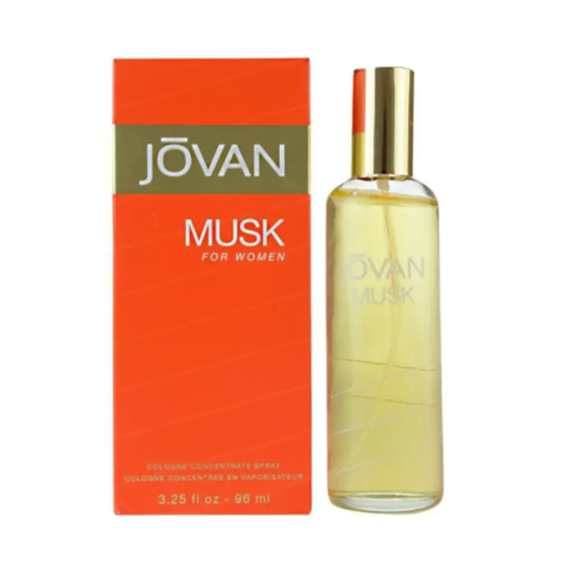 Jovan Musk for women 96 ml. 1