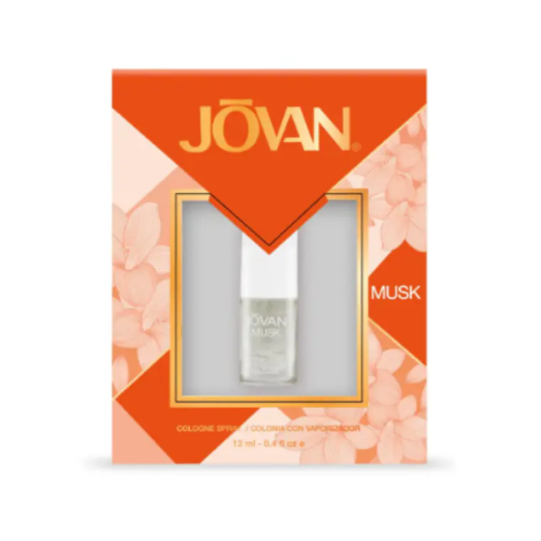 Jovan Musk Colonia Spray 12 ml. 1