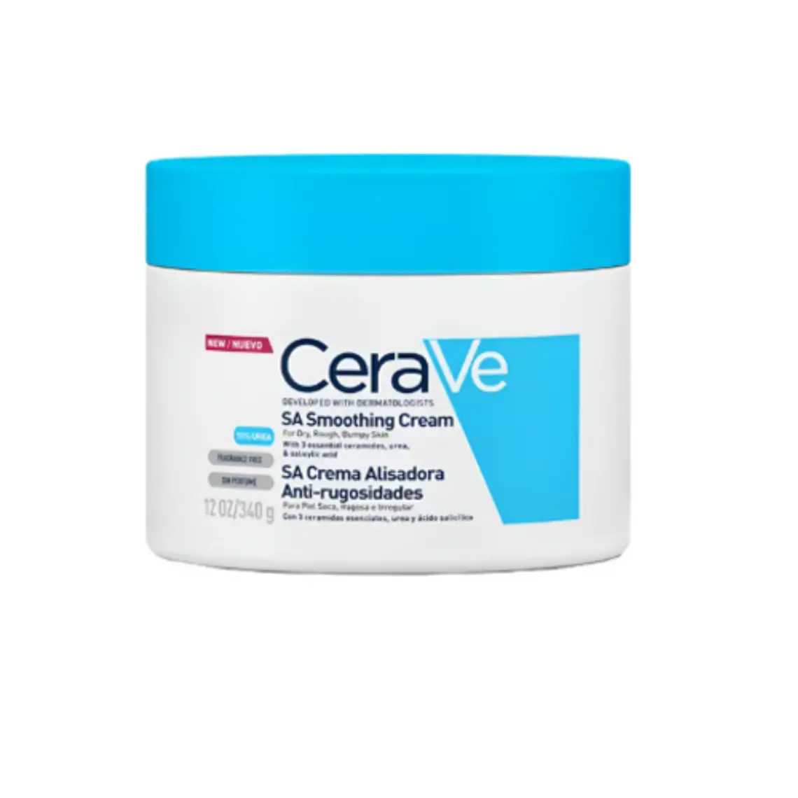Crema SA Crema alisadora anti-rugosidades 340 g. 1