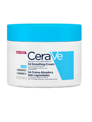 Crema SA Crema alisadora anti-rugosidades 340 g.