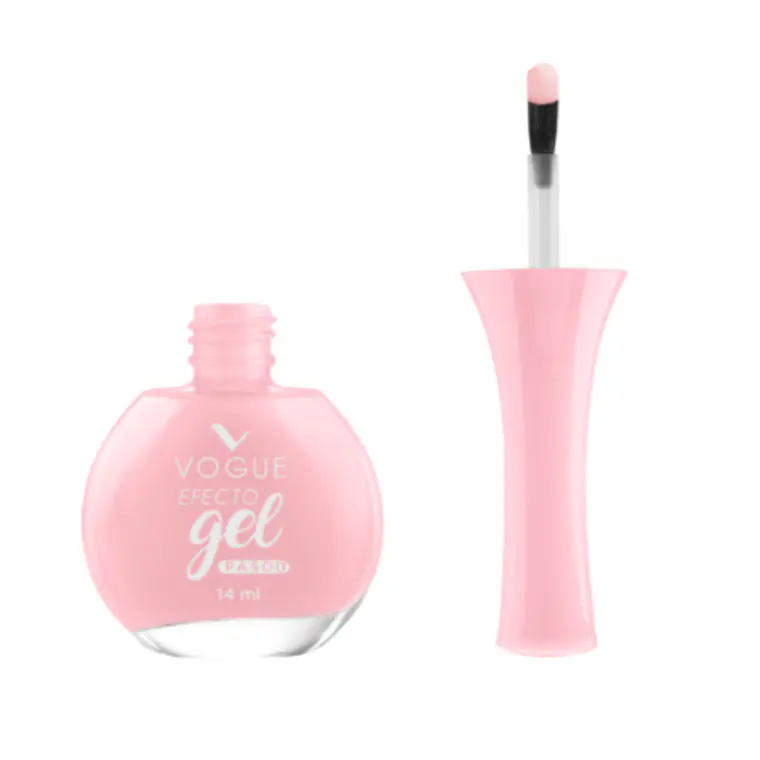 Esmalte Efecto gel Vibra latina 14 ml. Vogue 1