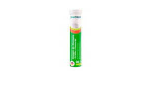 Vinagre De Manzana + Te Verde + Vitamina B6 Tab Efe Sabo Manzana X 20 Und