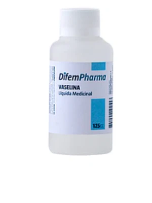 Vaselina Liquida (Med)  por 200  ml Valma