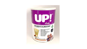 Vivalite Up! Vainilla Caramelo por 900  gramos
