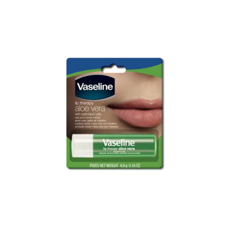 Vaseline Lip Stick Aloe Vera X 4,8 Gr 1