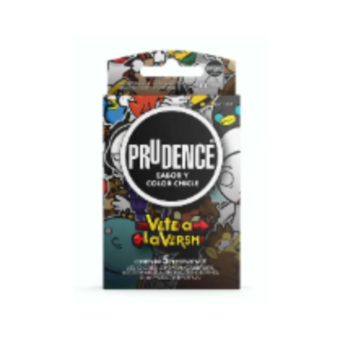 Prudence Preser Vete A La Versh X 5 Und (Dm) 1