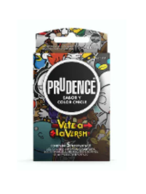 Prudence Preser Vete A La Versh X 5 Und (Dm)