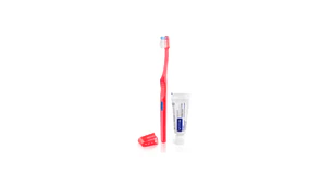 Vitis Cepillo Medio + Vitis Blanqueadora Cre Den X 15 Ml