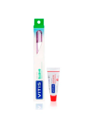 Vitis Suave Cep Den+Vitis Anticaries Cre Den X 15 Ml
