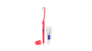 Vitis Cep Medio Cepillo + Vitis Pasta Blanq X 15 Ml Dentaid