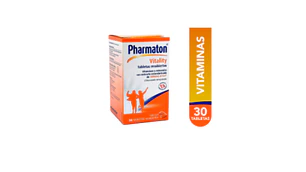 Pharmaton Vitality X 30