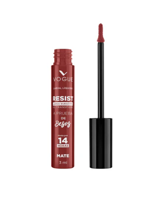 Vogue Labial Resist Siente
