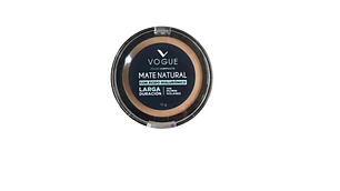 Vogue Polvo Comp Nat Natural