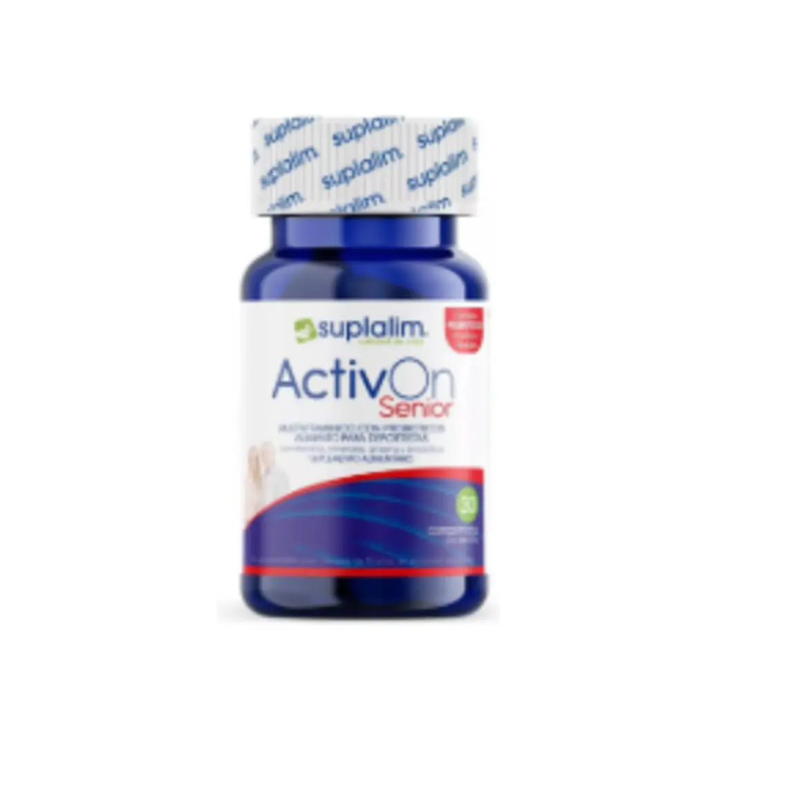 Polivitaminico Cap Senior por 30 1