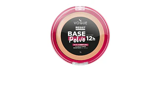 Vogue Base Polvo Resist Natural