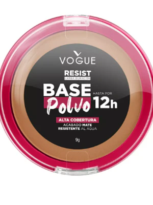 Vogue Base Polvo Resist Miel