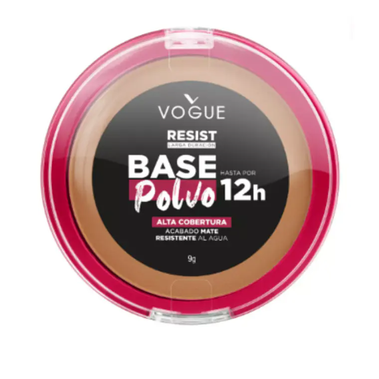 Vogue Base Polvo Resist Miel 1