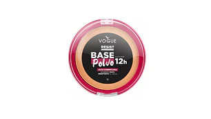 Vogue Base Polvo Resist Capuccino