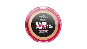 Vogue Base Polvo Resist Avellana