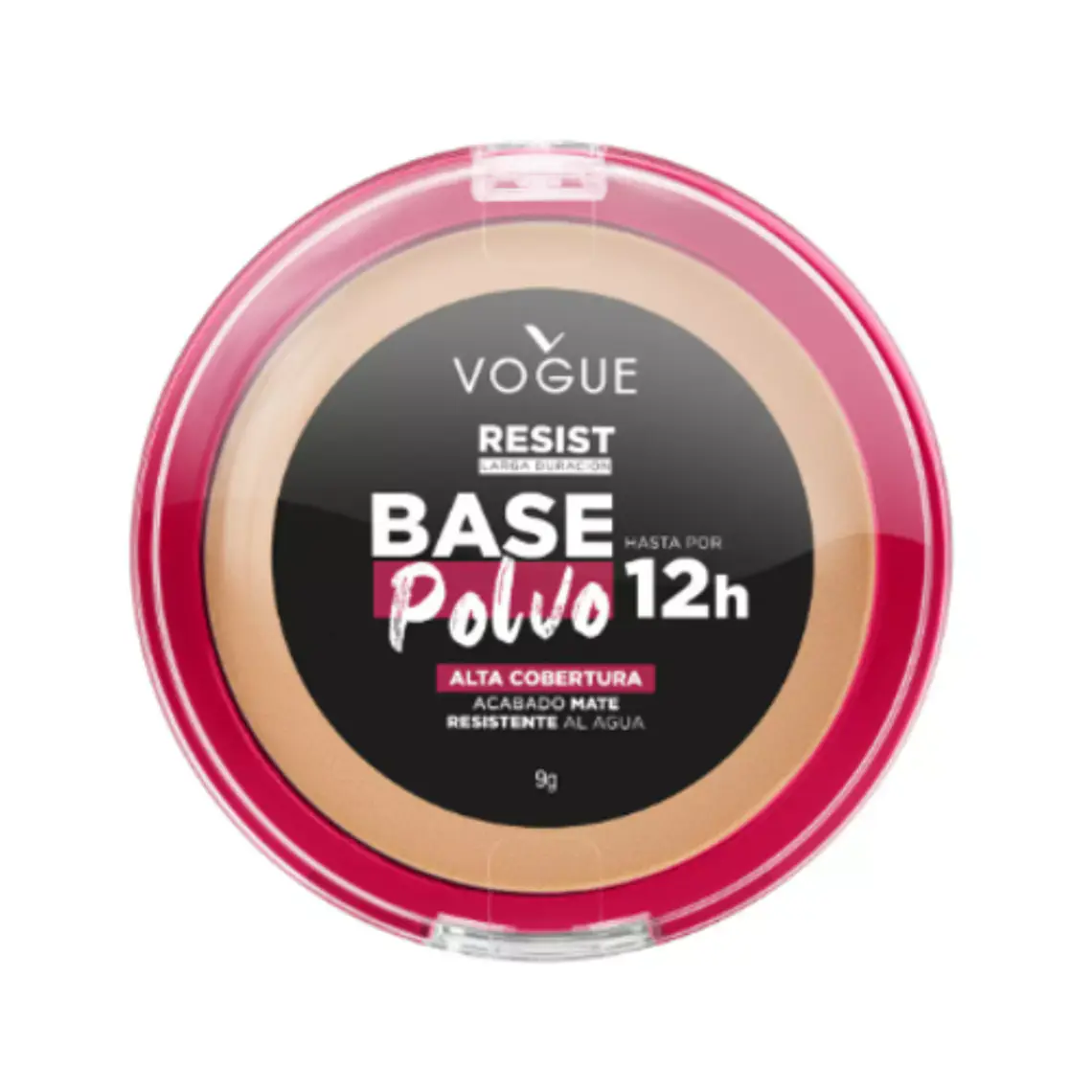 Vogue Base Polvo Resist Avellana 1