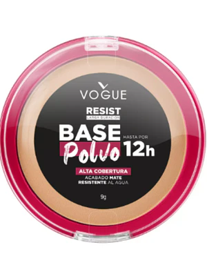 Vogue Base Polvo Resist Avellana
