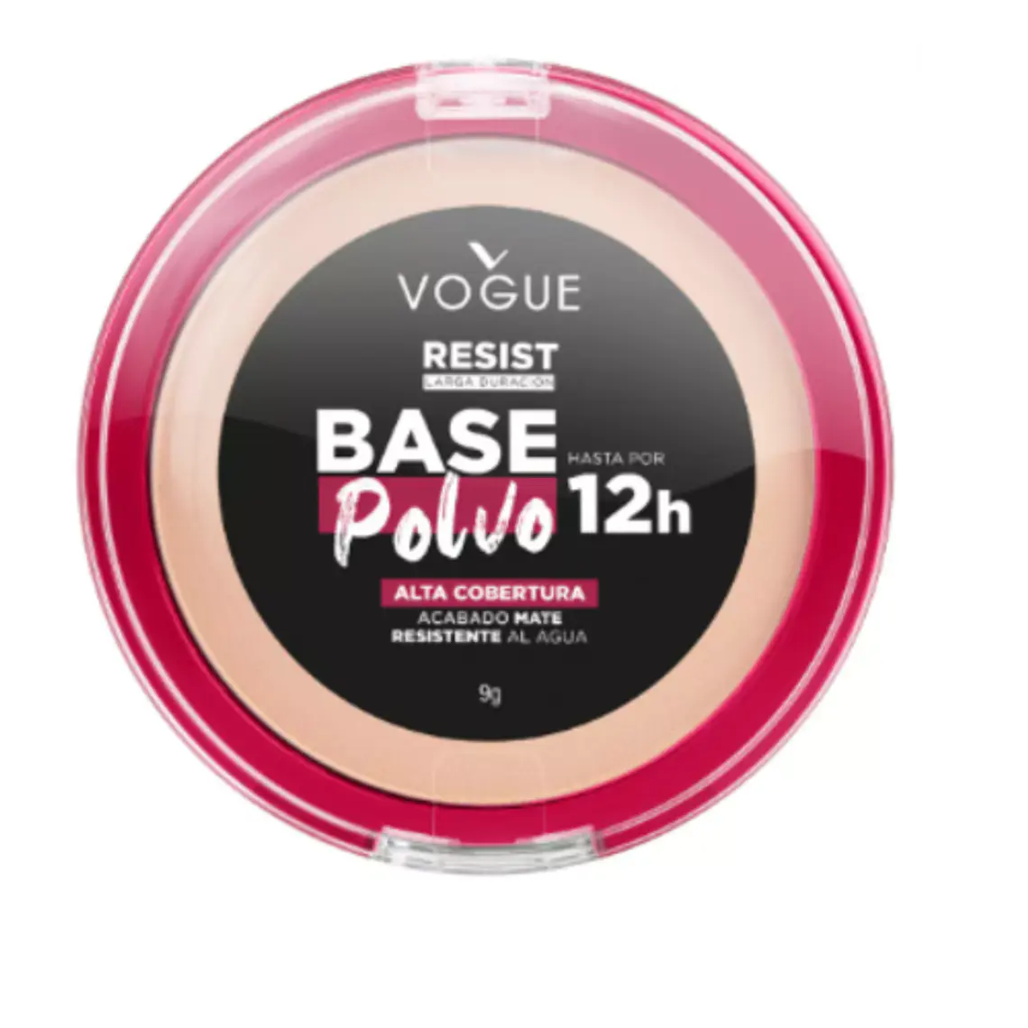 Vogue Base Polvo Resist Petalo 1