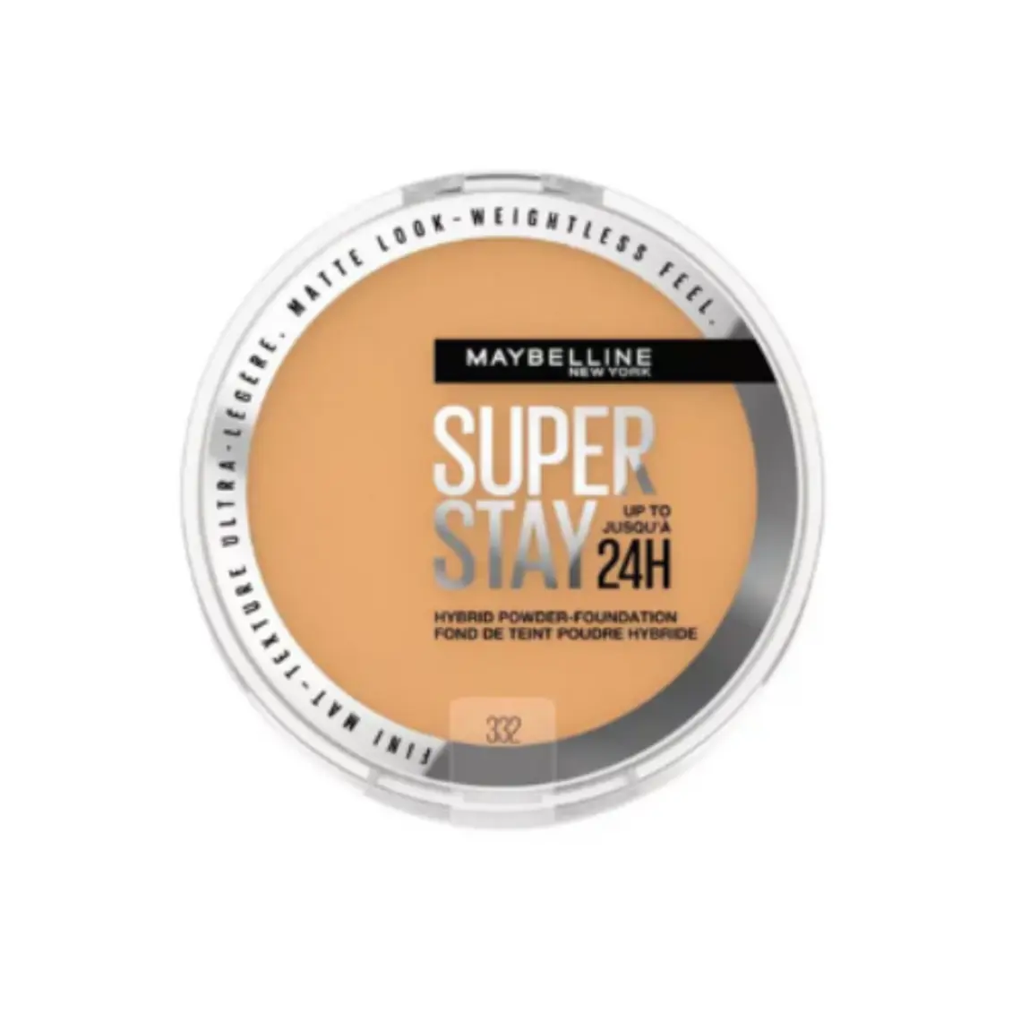 Maybelline Polvo Super Stay 24H 332 1