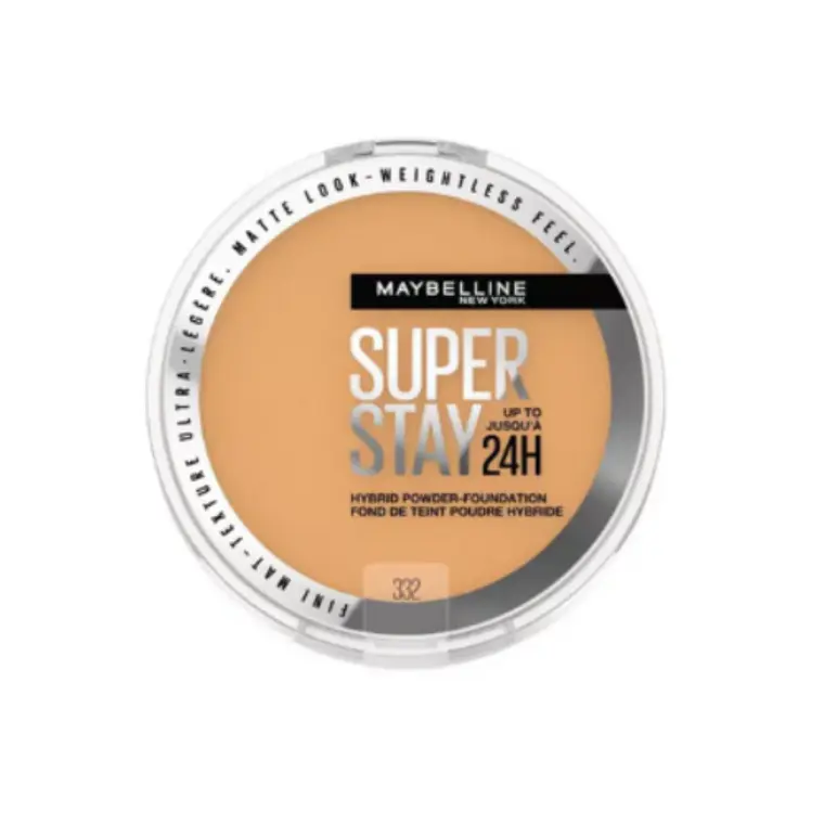 Maybelline Polvo Super Stay 24H 332 1