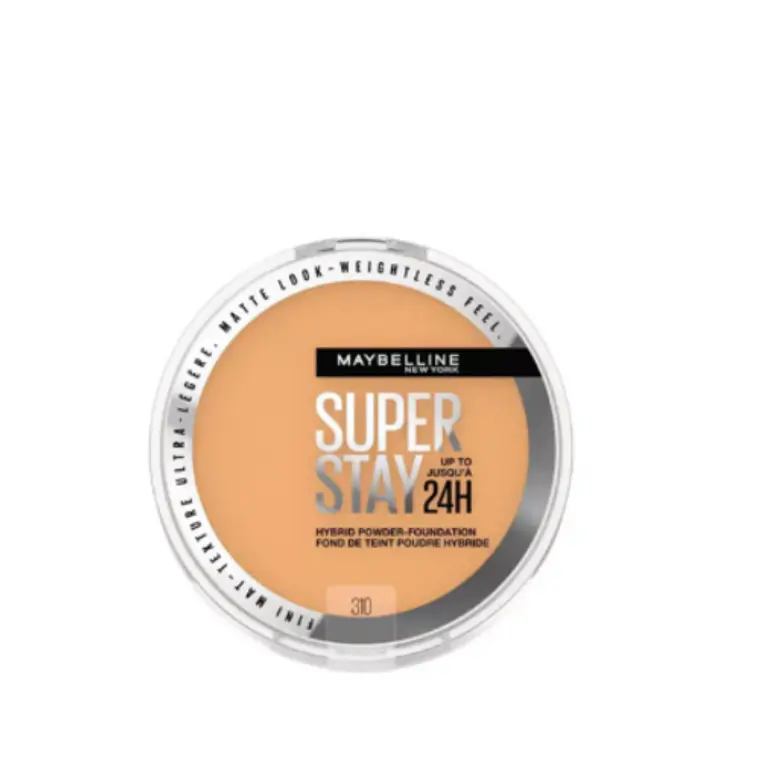 Maybelline Polvo Super Stay 24H 310 1