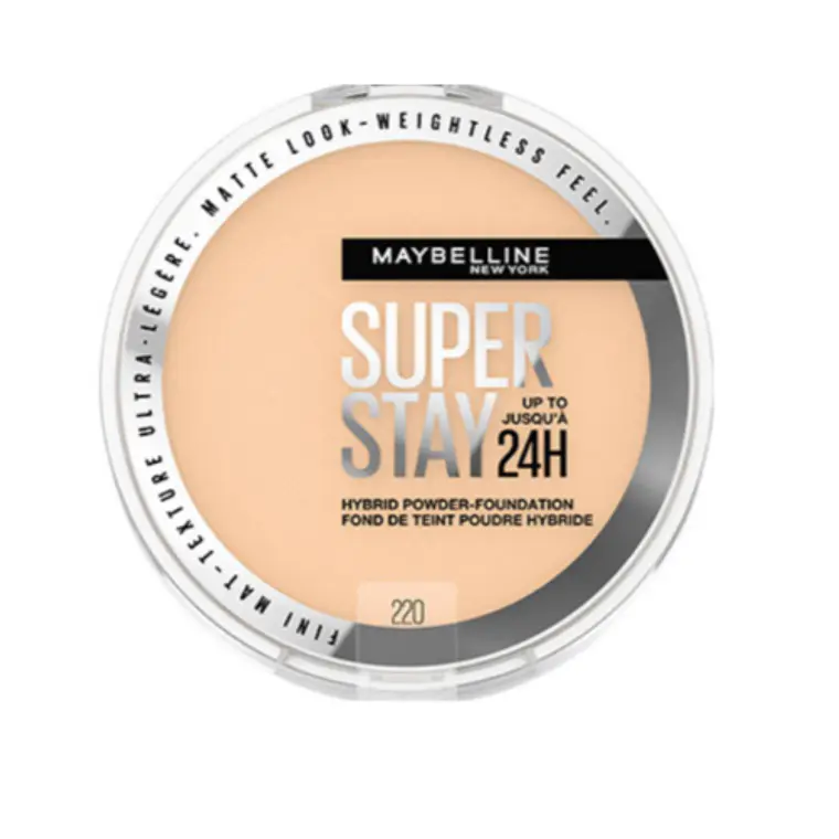 Maybelline Polvo Super Stay 24H 220 1