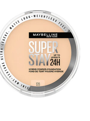Maybelline Polvo Super Stay 24H 128