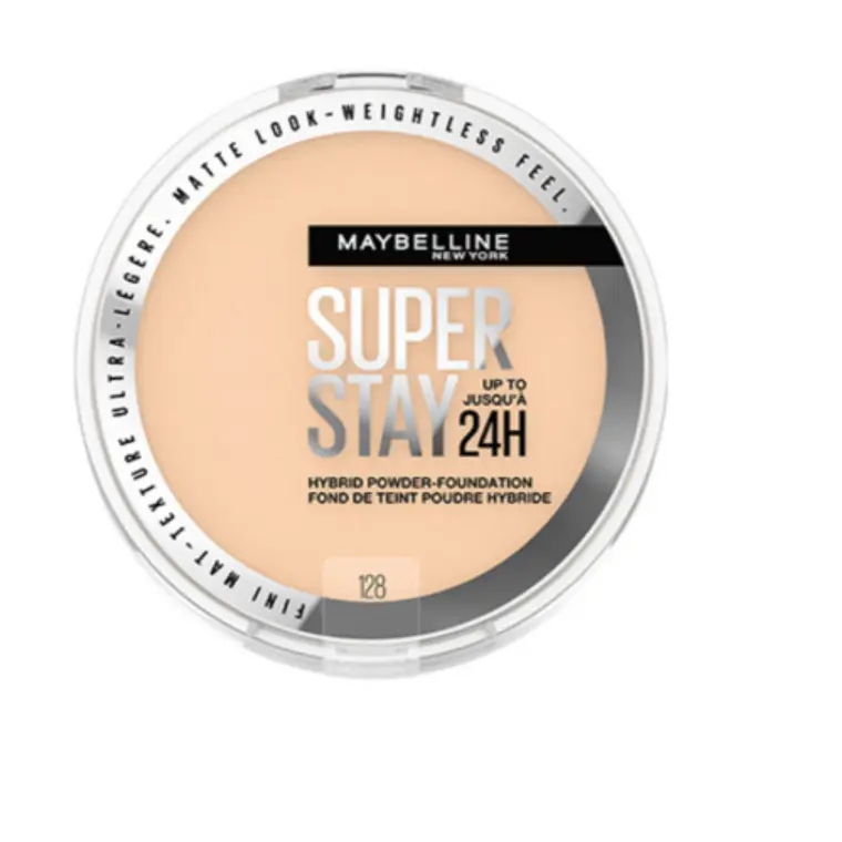 Maybelline Polvo Super Stay 24H 128 1