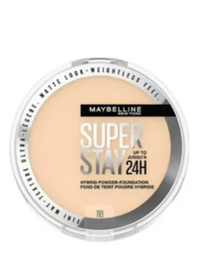 Maybelline Polvo Super Stay 24H 118